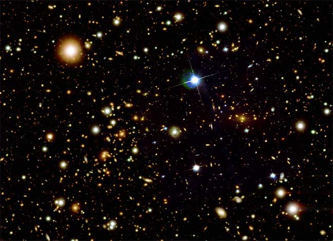 Cosmic Dark Matter Clumps Into Cigar Shapes